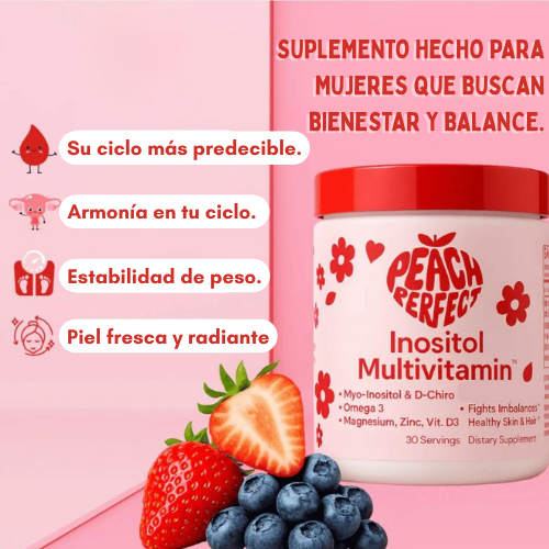 Inositol-Multivitamin🌸