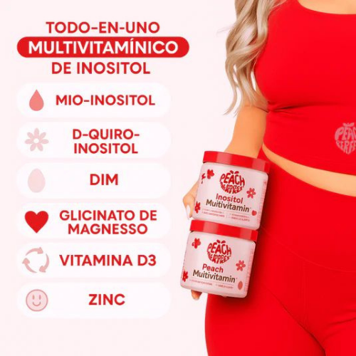 Inositol-Multivitamin🌸